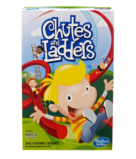 Chutes and Ladders Game Multi