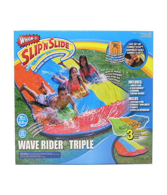 Slip 'N Slide Wave Rider Triple Multi