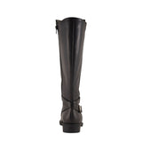 Kimmy Extra wide calf boot