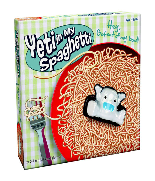 Yeti in My Spaghetti Multi