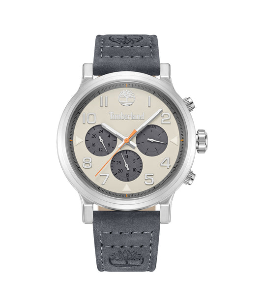 Timberland Pancher Collection Men's Watch Grey