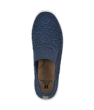 Unit Slip-on Sneakers Navy/Fabric