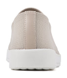 Until Slip-on Sneakers Taupe/Fabric