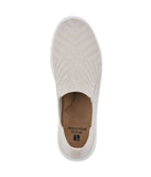 Until Slip-on Sneakers Taupe/Fabric