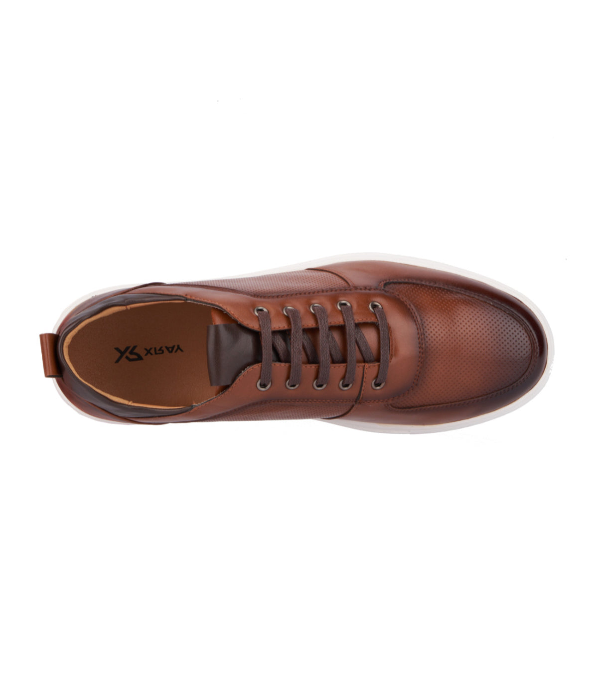 Xray Footwear Men'S AndrÃ¨ Sneakers Cognac