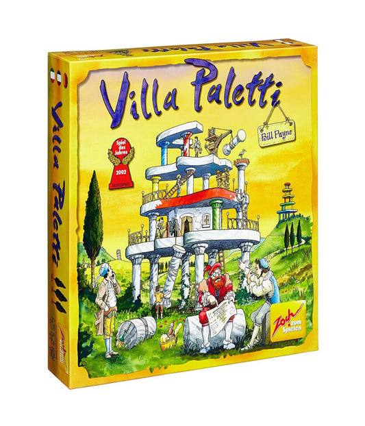 Villa Paletti Multi