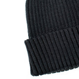 Ultra Soft Ribbed Knit Beanie