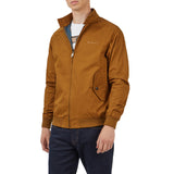 Signature Harrington Jacket with 2-Button Collar