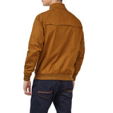 Signature Harrington Jacket with 2-Button Collar