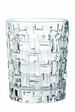 Bossa Nova Whisky Tumbler Set of 4