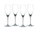 Vinova Champagne Glass Set of 4