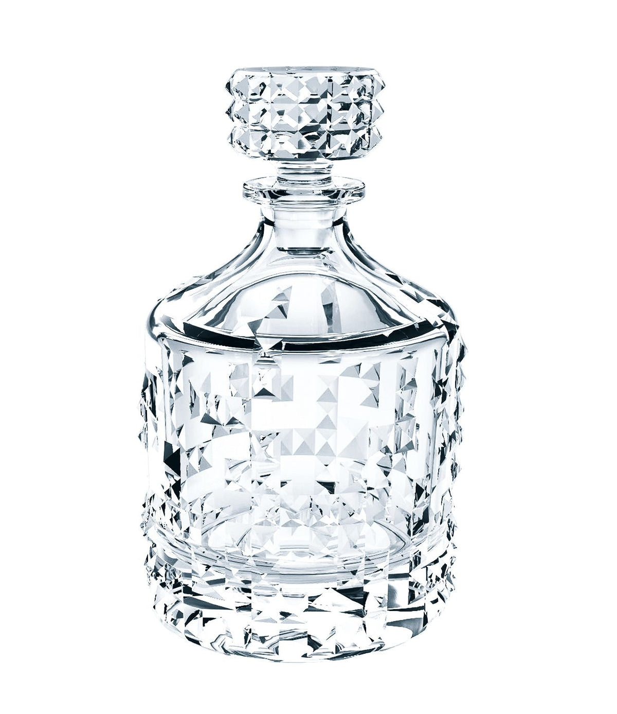 Punk Crystal Decanter