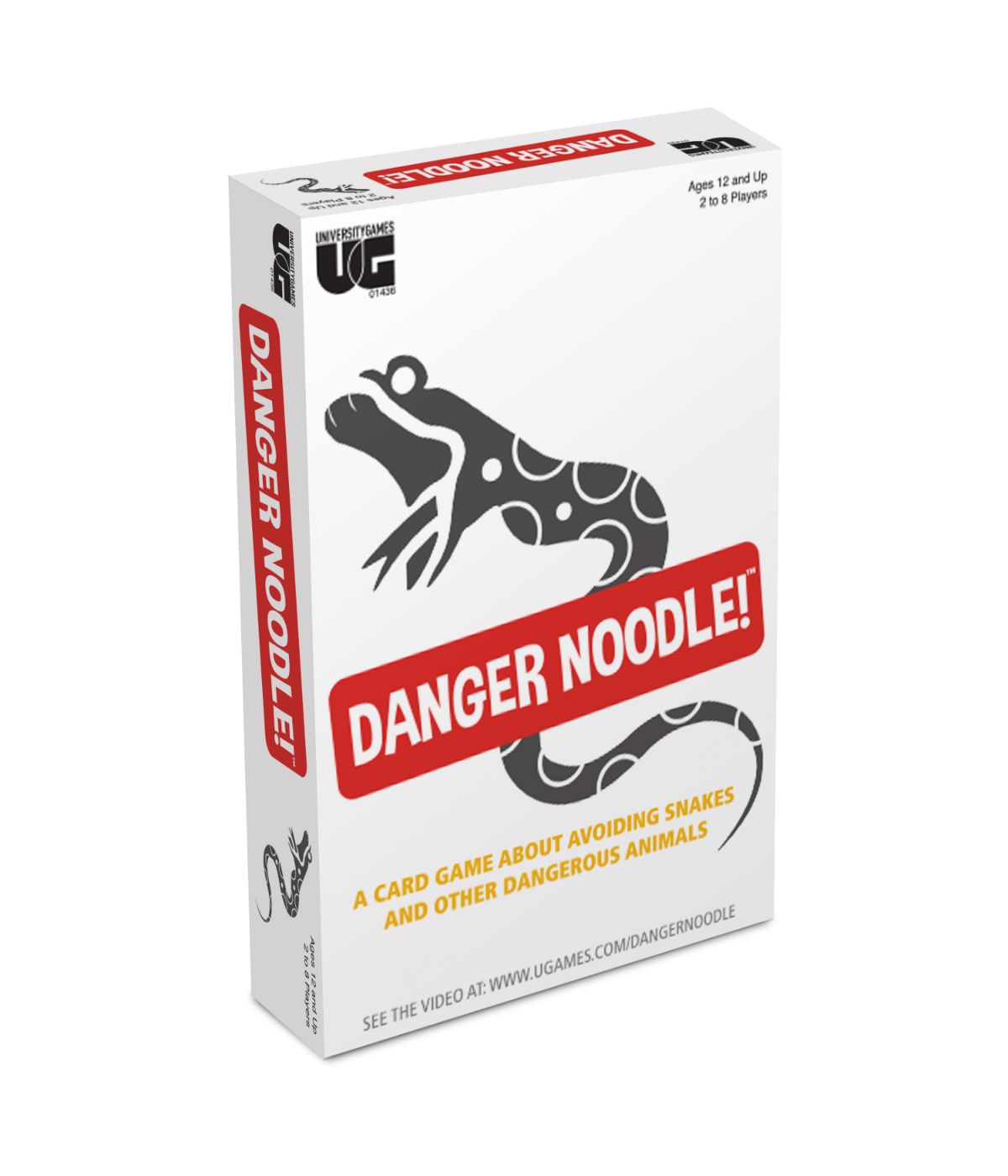 Danger Noodle Card Game Multi – Gordmans