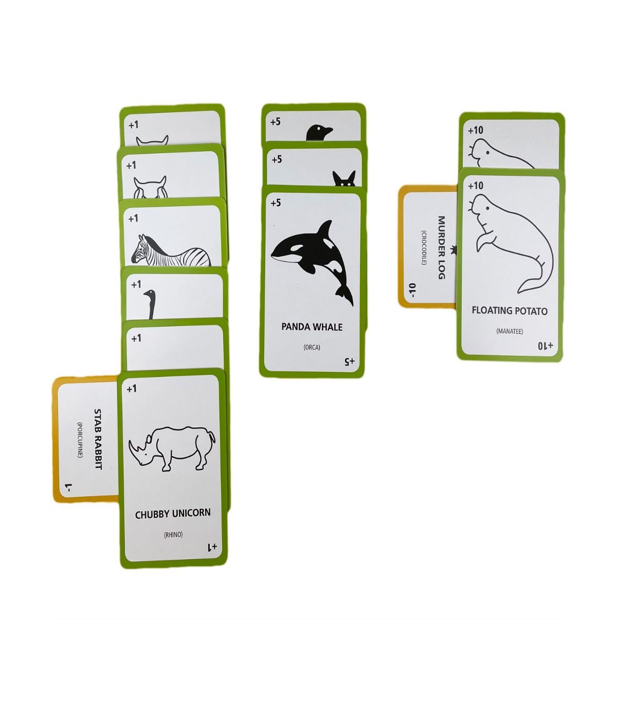 Danger Noodle Card Game Multi