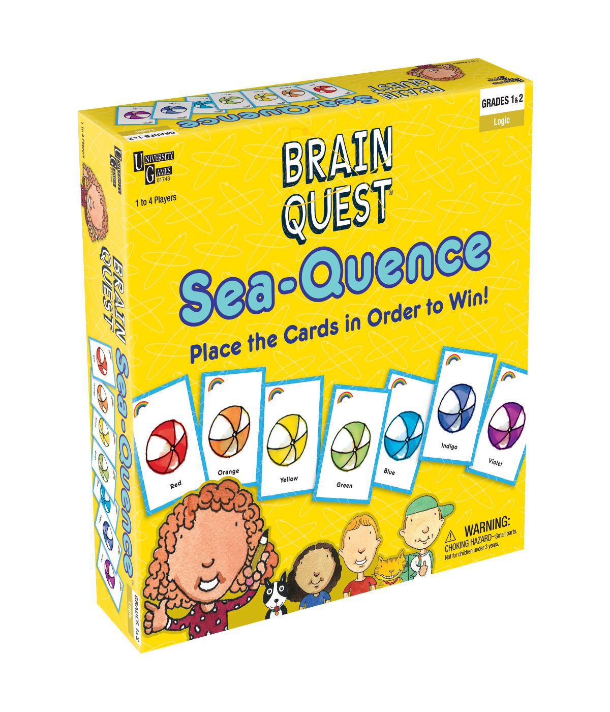 Brain Quest - Sea-Quence Multi – Gordmans