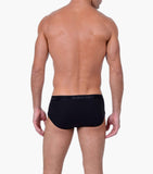 Cotton 3 Pack Contour Pouch Brief