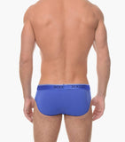 3 Packs Essential Stretch No-show Brief