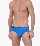 3 Packs Essential Stretch No-show Brief