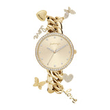 Love-Butterflies Charms Analog Watch