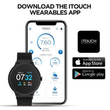 Sport 3 Smartwatch Fitness Tracker Heart Rate Monitor