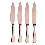 American Ice Bronze Steak Knife Set of 4