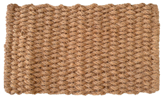 Embedded Rope Doormat