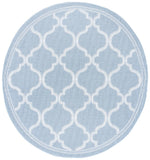 Light Blue / Ivory