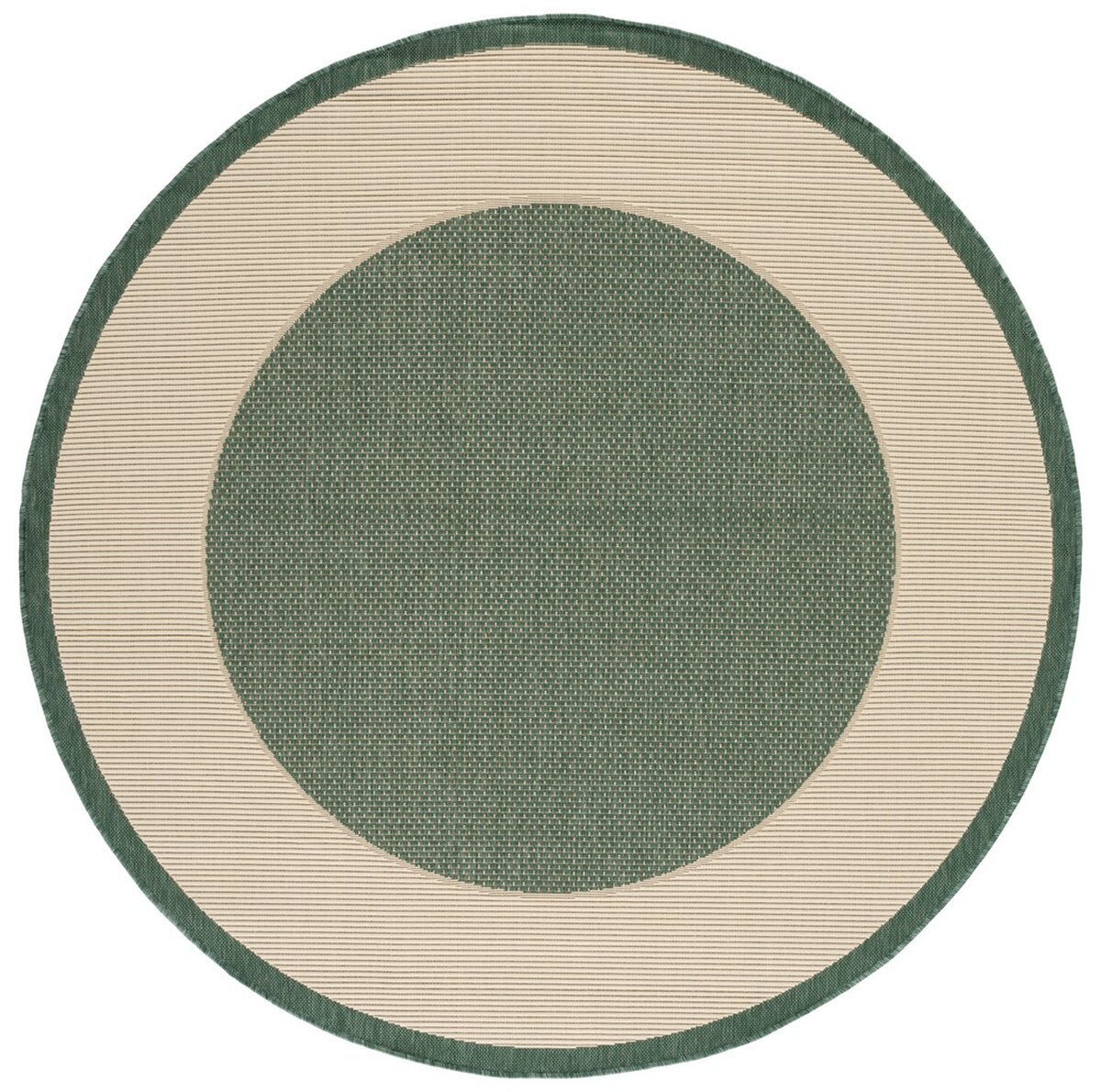 Dark Green / Beige