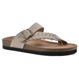 Sandal Wood/Suede