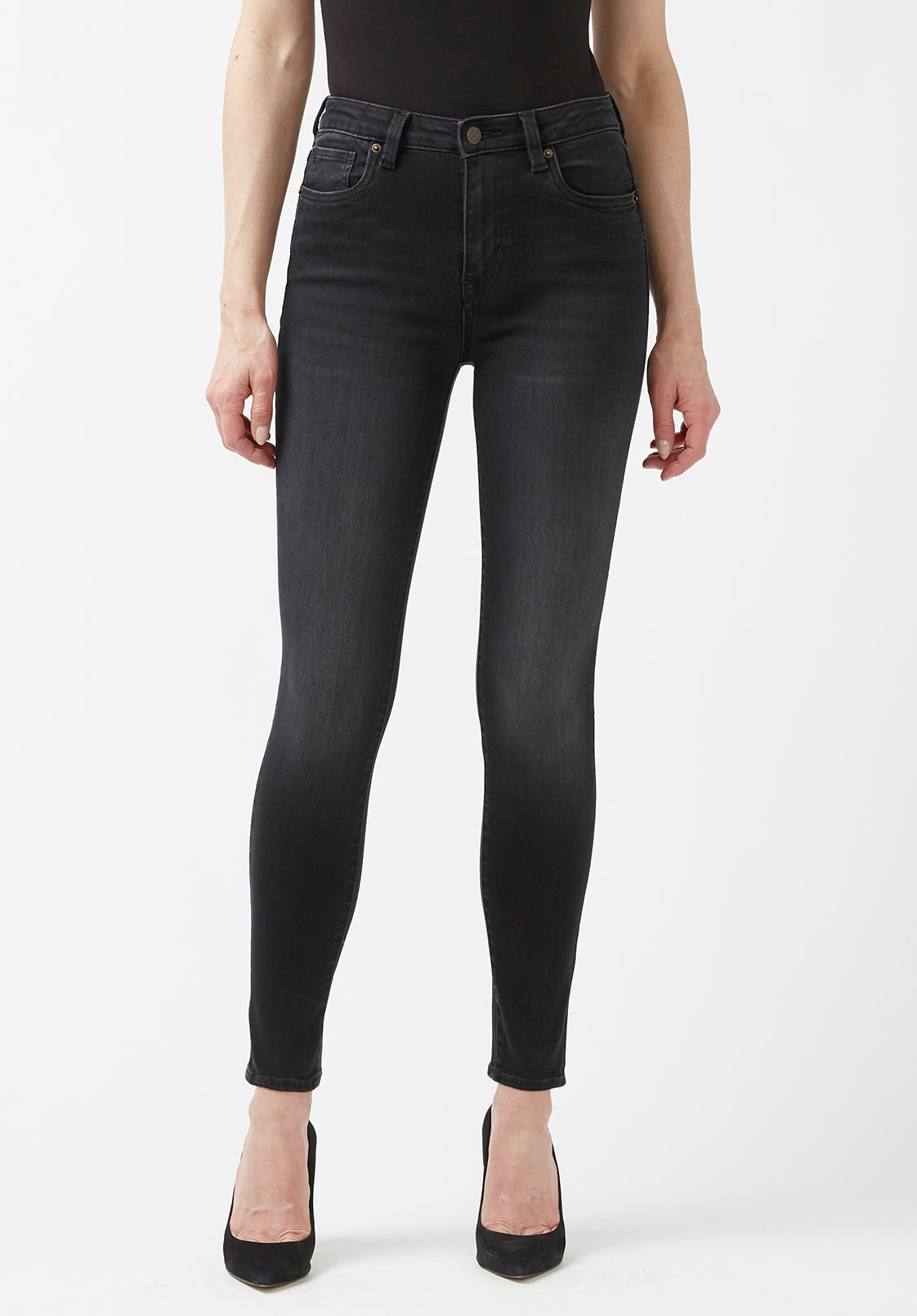 SKYLAR HIGH RISE SKINNY JEANS – Gordmans