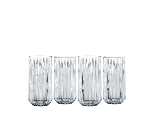 Jules Longdrink Glass Set of 4