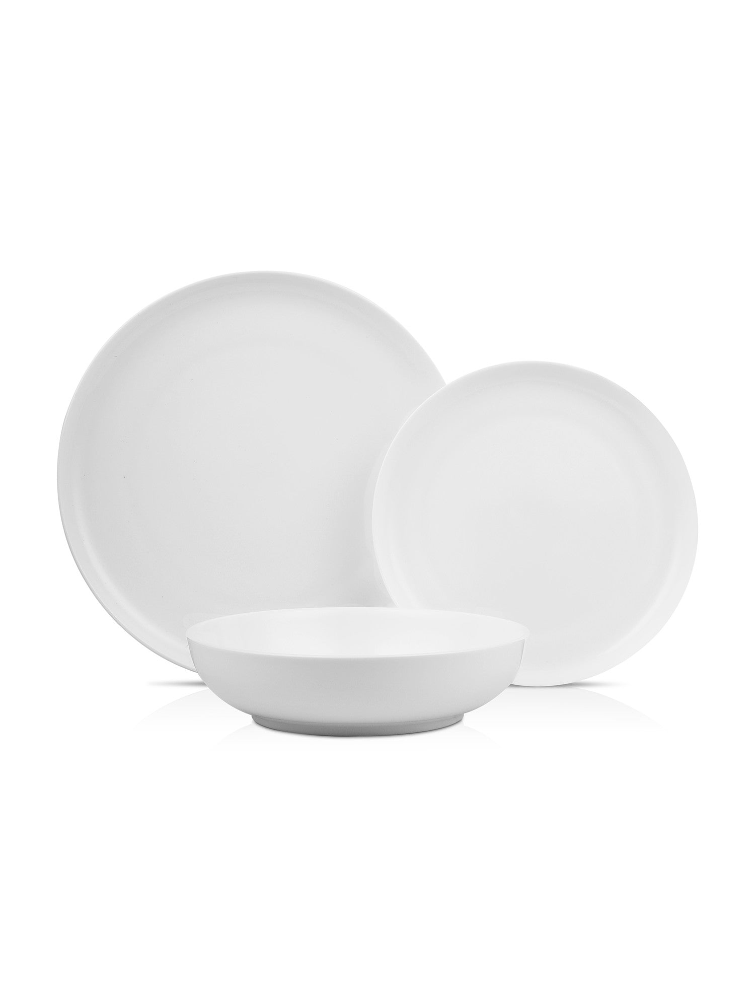 Gabrielle 24-Piece Dinnerware Set Bone China – Gordmans