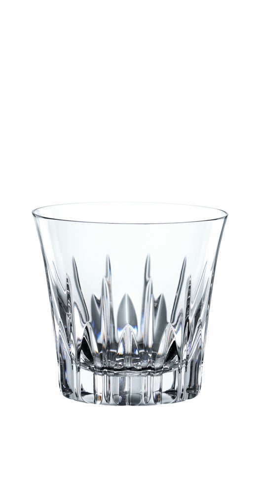 Classic Double Old Fashion Glass Set of 4