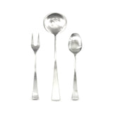 Italia Ice 3 Piece Serving Set