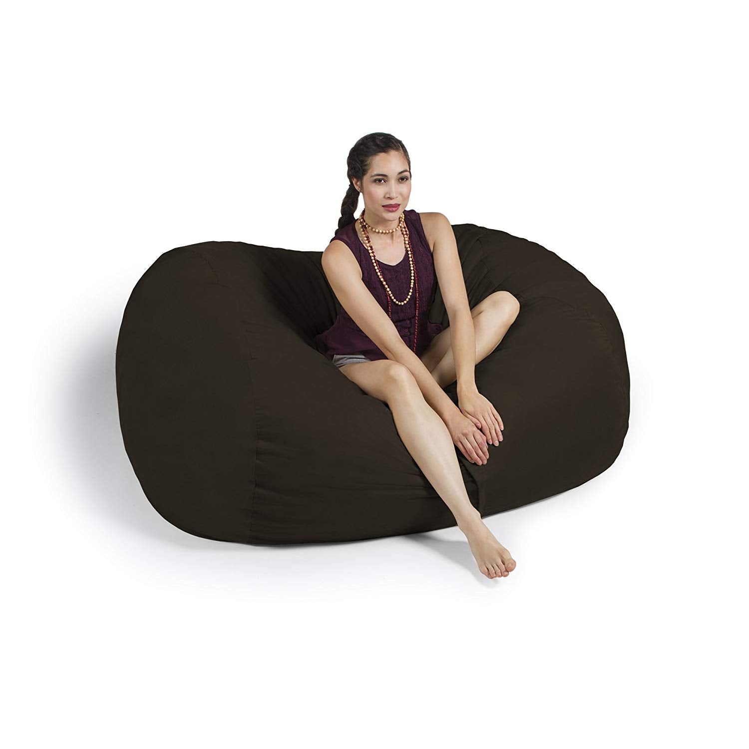 Lounger Loveseat Bean Bag 5.5'