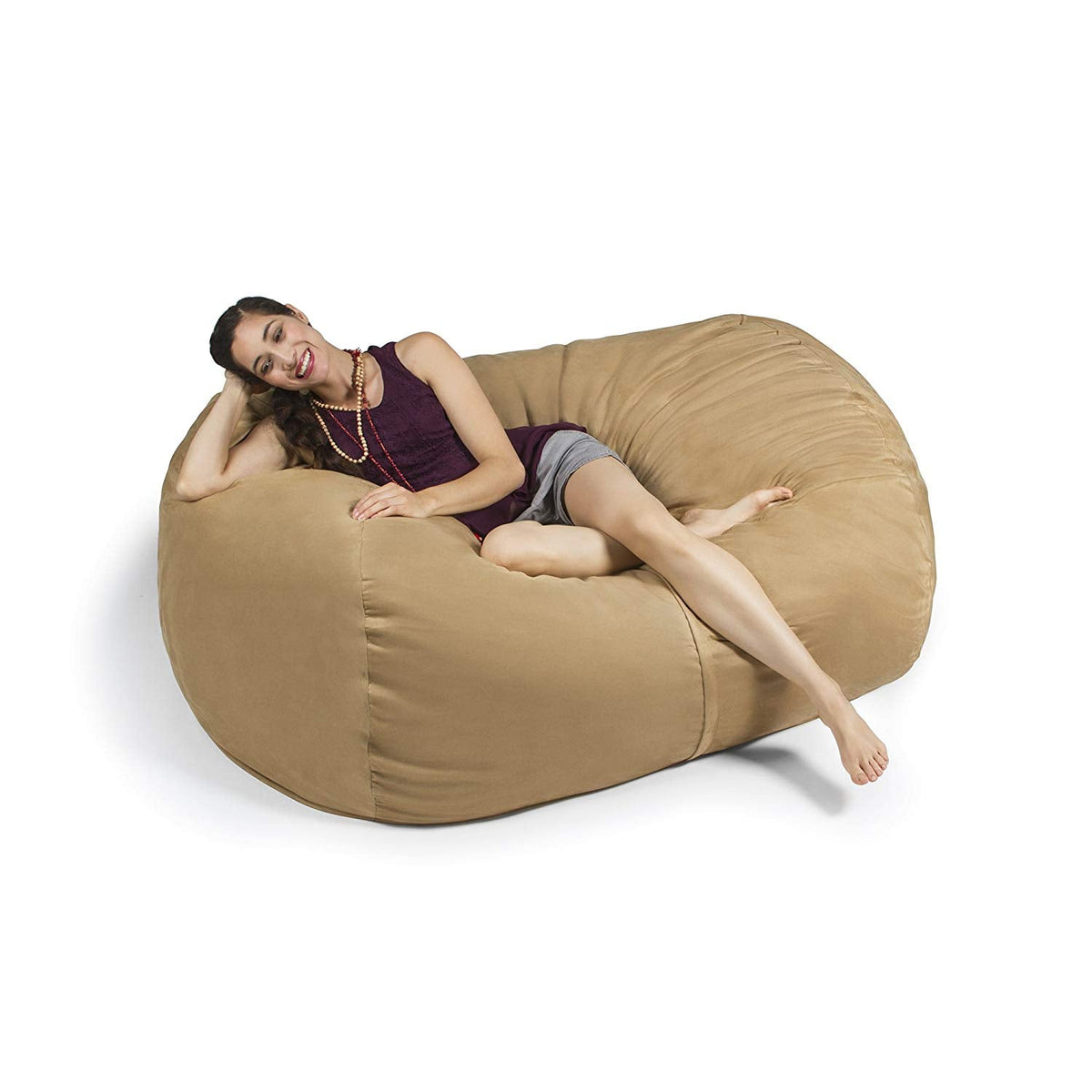 Lounger Loveseat Bean Bag 5.5'