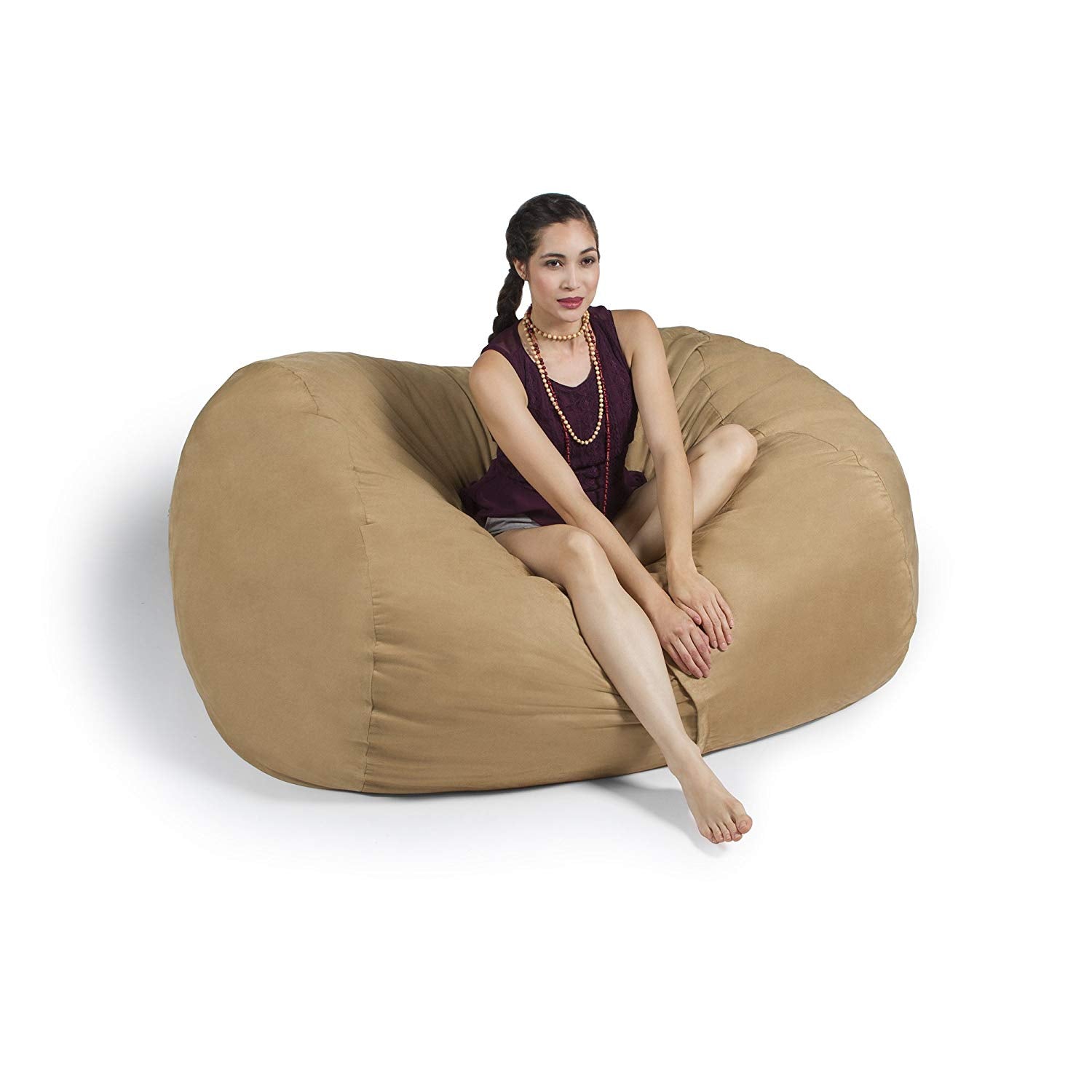 Lounger Loveseat Bean Bag 5.5'