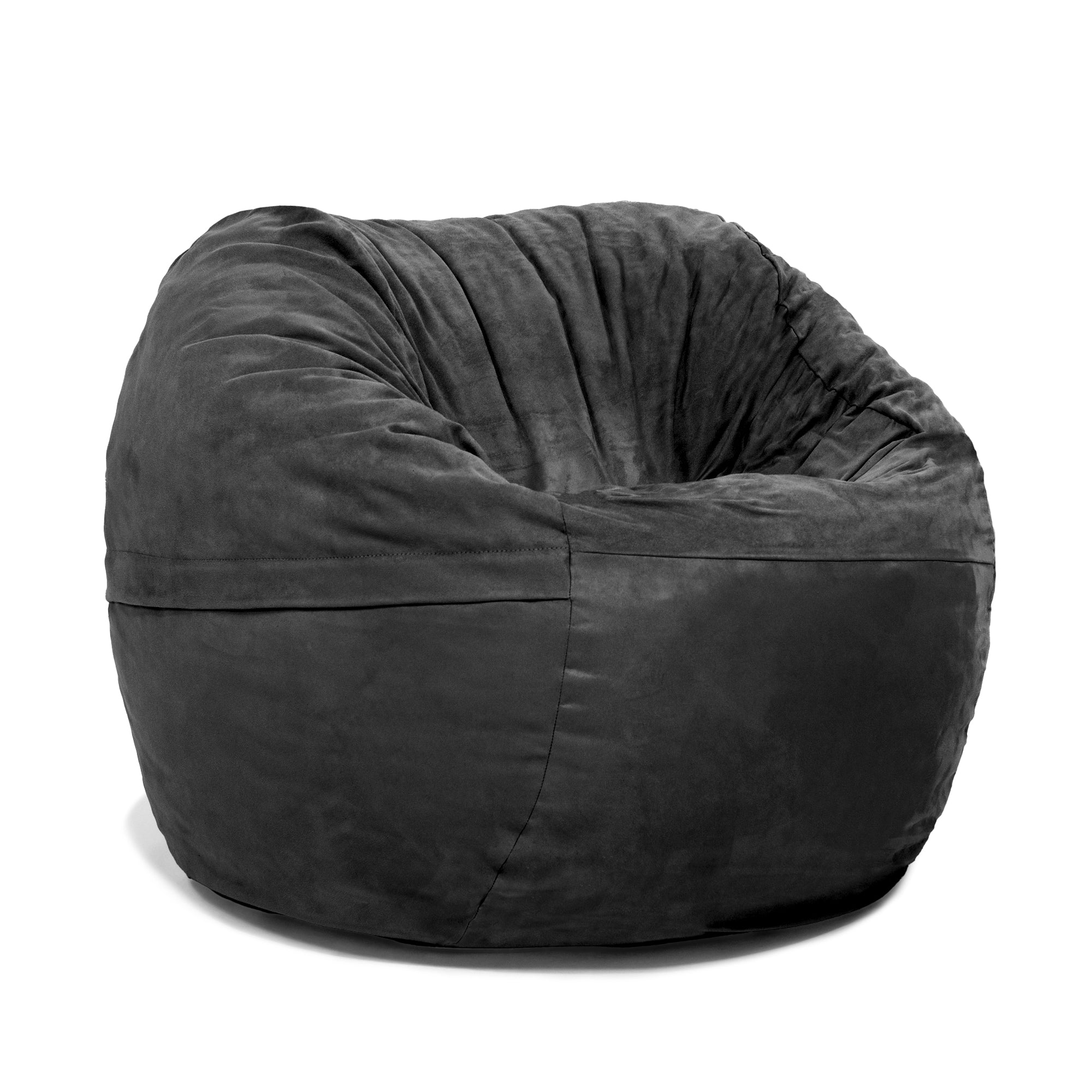 Saxx Round Bean Bag with Removable Cover 3'