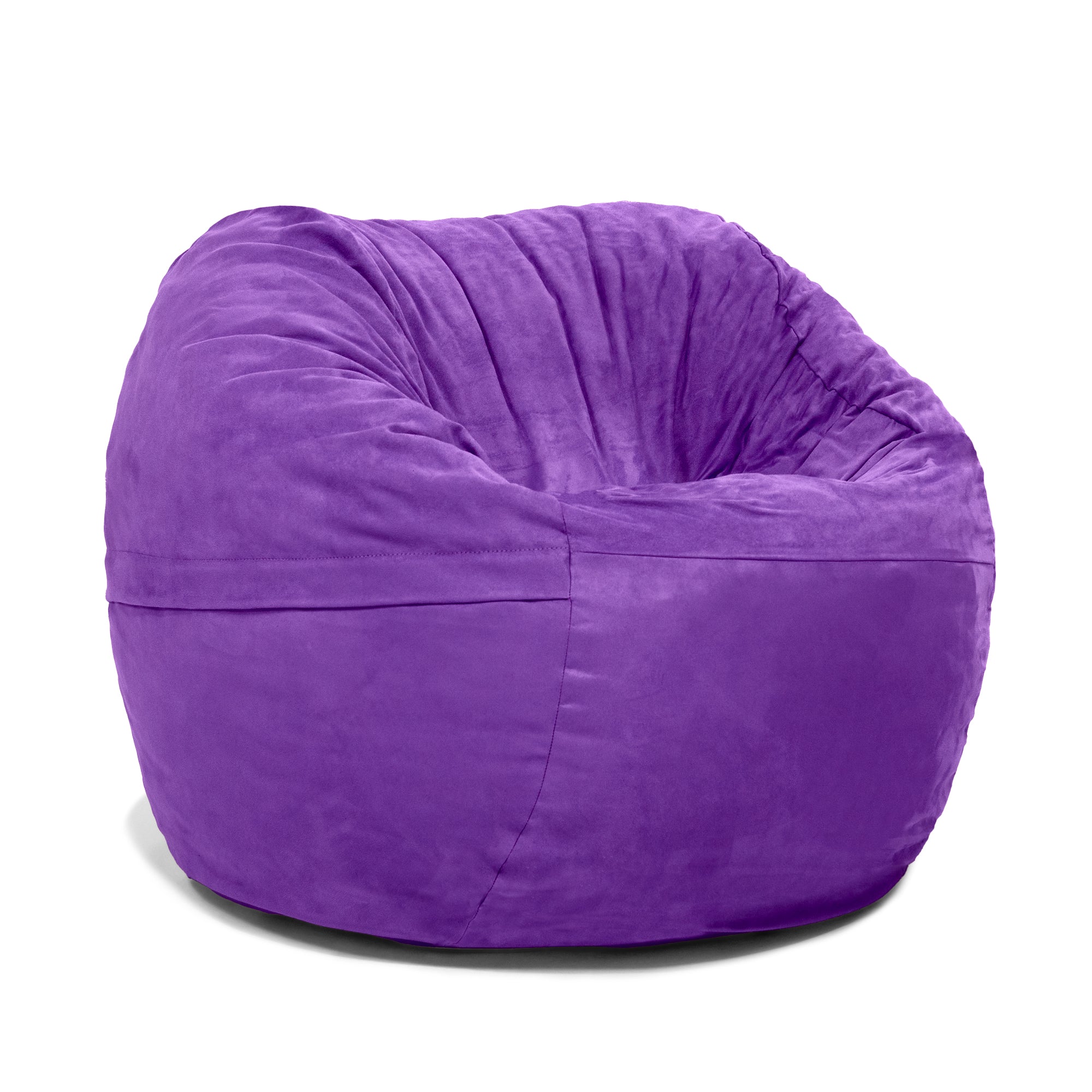 Saxx Round Bean Bag with Removable Cover 3'