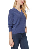 V-Neck Pullover