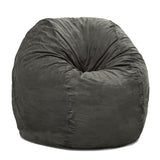 Saxx Round Bean Bag with Removable Cover 4'