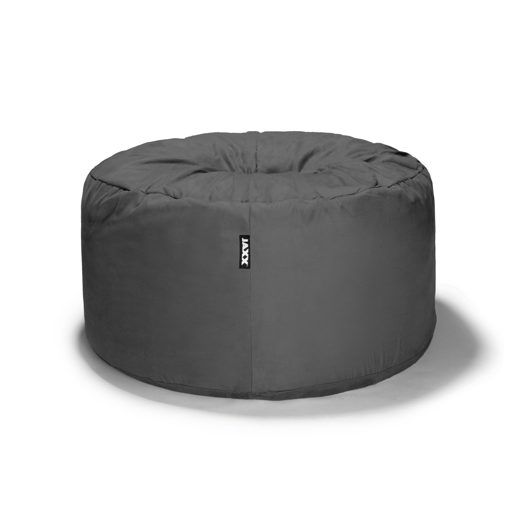 Saxx Round Bean Bag with Removable Cover 4'