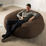 Saxx Large Bean Bag with Removable Cover 5'