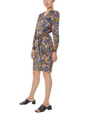 Austin Shirt Dress with Tie-Waist