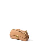 Jacqueline Leather Bag Apricot