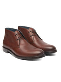 Belmont 2-Eye Chukka Leather Boot