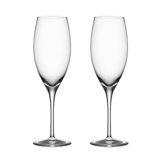Premier Champagne Glass Pair