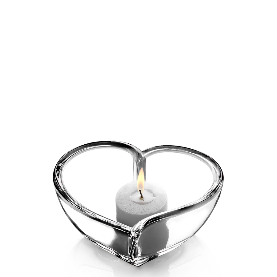 Heart Bowl Votive Small