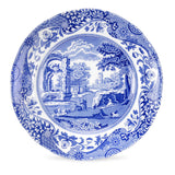 Blue Italian Bread & Butter Plates Set of 4