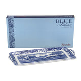 Blue Italian Sandwich Tray 13inch